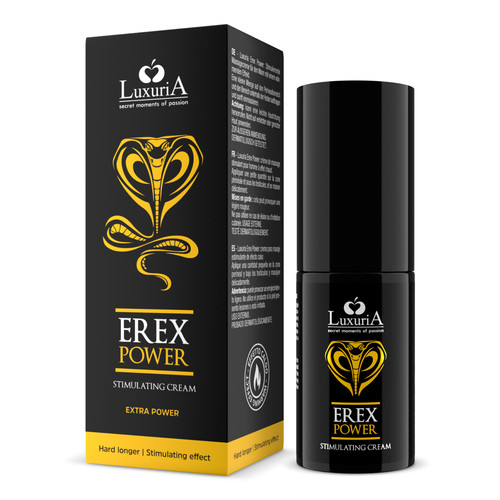 Erex gel crema - gel,