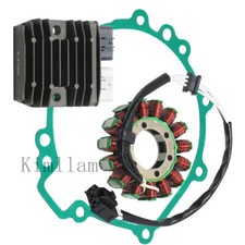 Regolatore statore alternatore