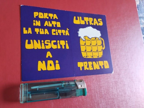 Tessera card ultras - card,