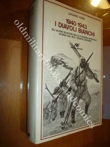 1940 1943 diavoli bianchi - diavoli,