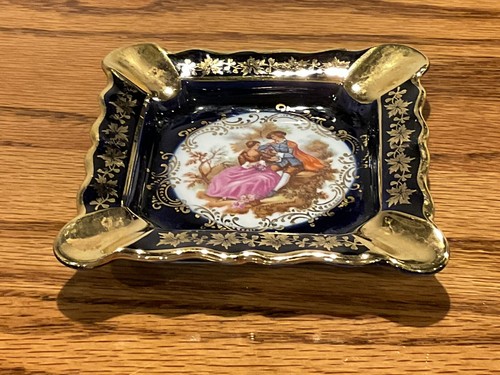 Posacenere vintage limoges - posacenere,