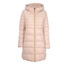 HOX Giubbino Donna XD4715 Jacket Piumino Imbottitura Poliestere Colore Rosa