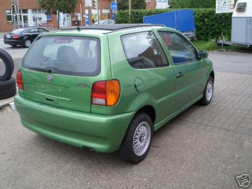 Capote polo 6n1 6n2 - vw,