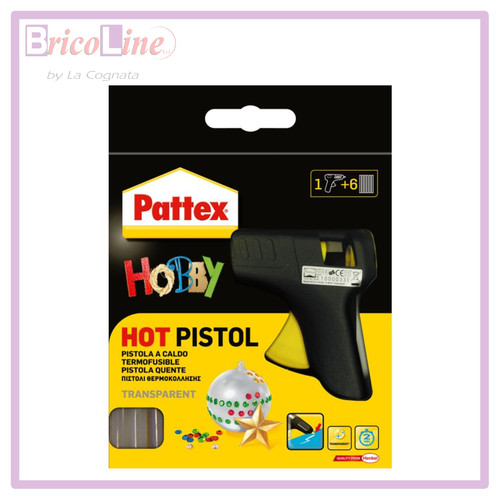 Pistola incollatrice colla - pistola,