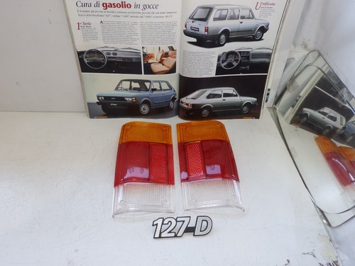 Fiat 127 panorama - 127, unificata