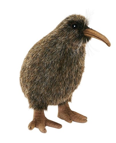 Hansa toy 3084 - toy, kiwi