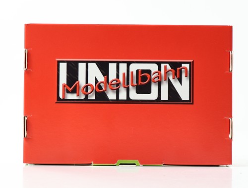 Modellismo ferroviario union - ferroviario,