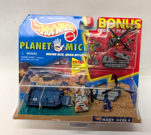Hot wheels planet micro serie - hot,