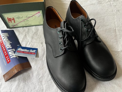 Alfred sargent black waxy - alfred,