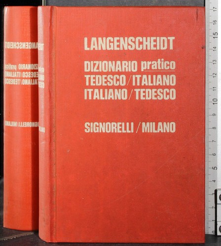 Langenscheidt dizionario - langenscheidt.,