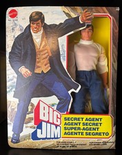 BIG JIM AGENTE SEGRETO -