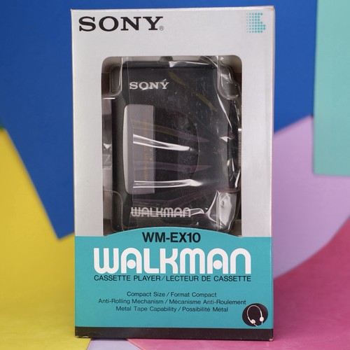 Walkman lettore cassette