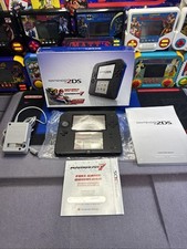Electric Blue 2DS: Complete