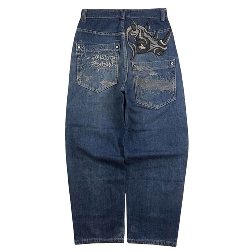Jeans vintage ecko - jeans,