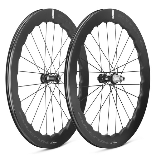 New fulcrum sharq f r - fulcrum,