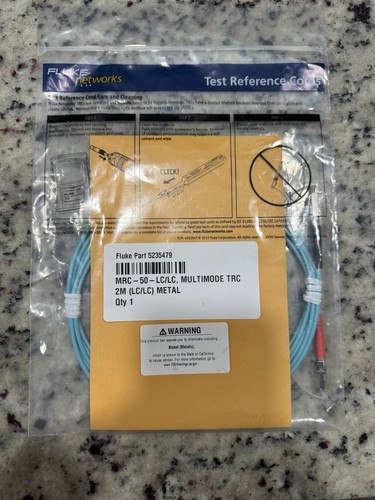Fluke 5235479 mrc lc - 5235479, mrc-50-lc/lc