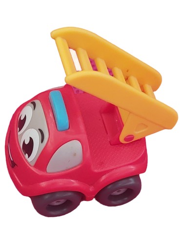Smoby auto pompieri giocattolo - auto,