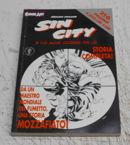 Sin city puo - si, puo'