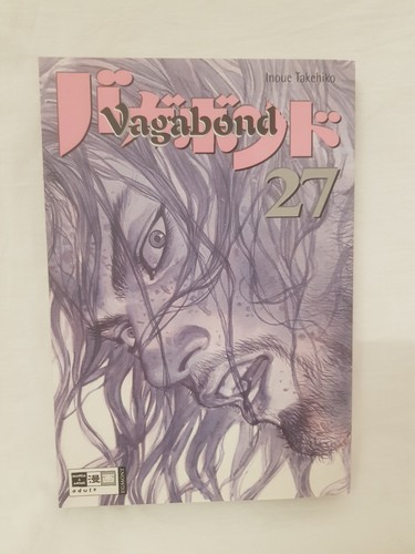 Vagabond manga band - band, 27
