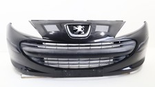 PARAURTI ANTERIORE COMPLETO PER PEUGEOT 207 2° Serie 7401SN (09>)