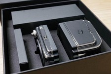 Hasselblad 907X con retro digitale CFV II 50C - set medio formato 50 MP mai usato