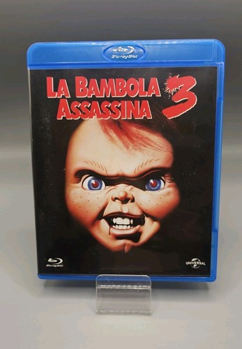 Bambola assassina blu - assassina, 3