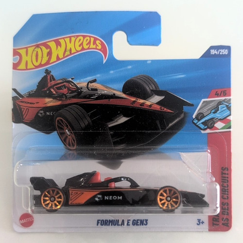 Hot wheels formula gen3 - wheels,