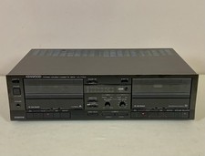 Kenwood KX-77CW Dual Auto
