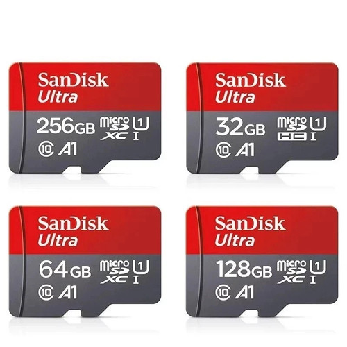 Scheda memoria sandisk - memoria,