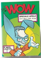 WOW Fanzine Fumetti