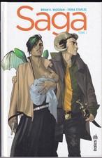 ➡ Saga T1 Vaughan Staples