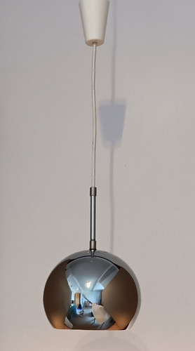 Lampada sfera 18 cm - a,
