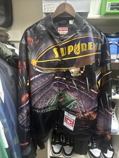 Giacca Supreme Mitchell & Ness