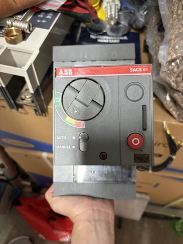 Abb sace s4n - abb, ml10138291