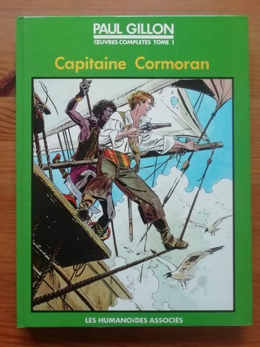 Capitaine cormoran paul - cormoran, (paul