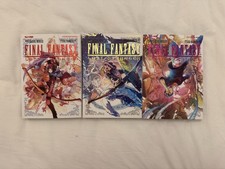 Final Fantasy Lost Stranger 1/2/3 ITA Manga