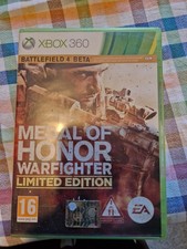 Medal of honor Xbox 360