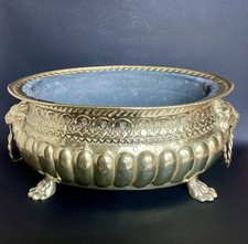 Ancien Cache pot jardinière