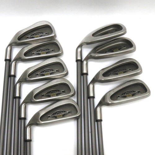 Lefty callaway big bertha set - lefty,