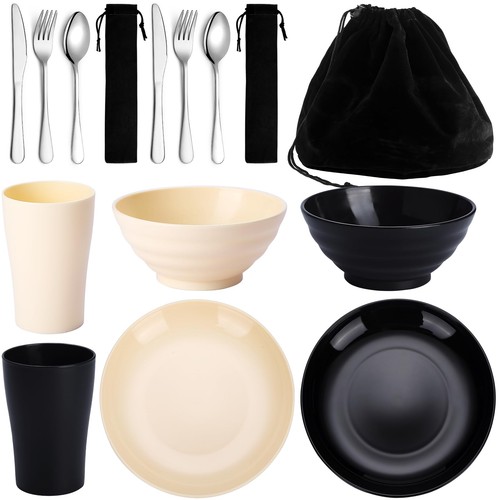 Set posate campeggio da - campeggio,