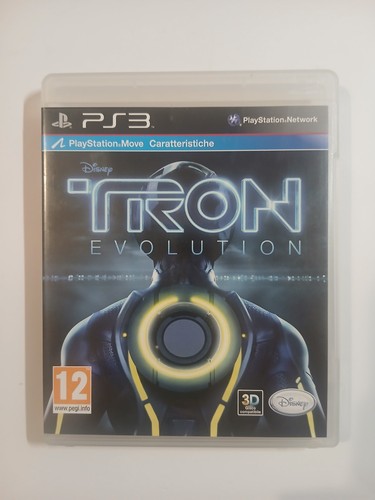 Tron evolution ps3 pal - -,