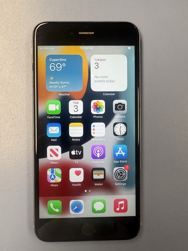 Apple iphone plus - 6s, 32