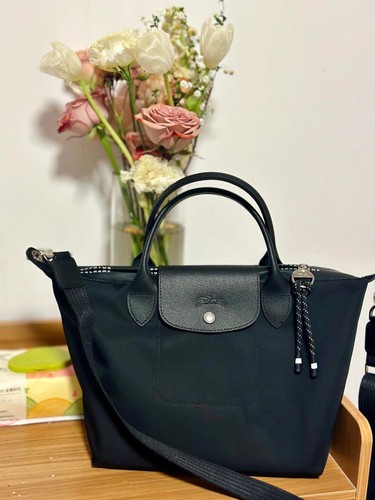 Longchamp pliage energy manico - pliage,