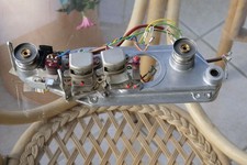 Revox A77 Porta Testa con Testine in Versione Stereo Mezza Traccia