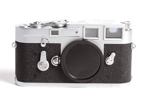 Corpo fotocamera leica - corpo,