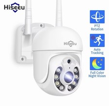 Telecamera hiseeu 5mp wifi - telecamera,