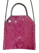 Borsa nuova rosa rosa