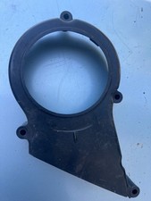 BMW 2002 2002tii Engine Dust