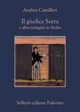 Il giudice Surra e altre