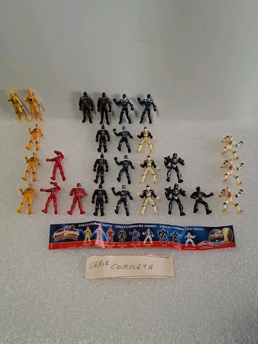 Power rangers dino thunder - power,